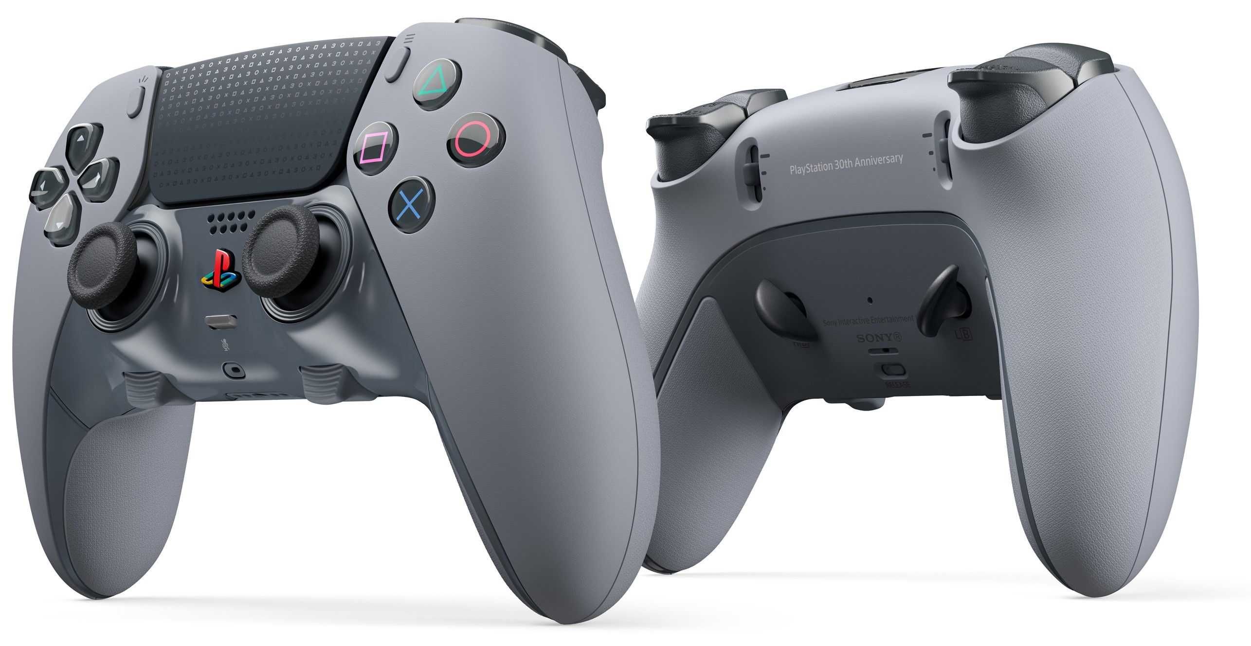 PlayStation 5 DualSense Edge 30th Anniversary Edition.ps5 Нов