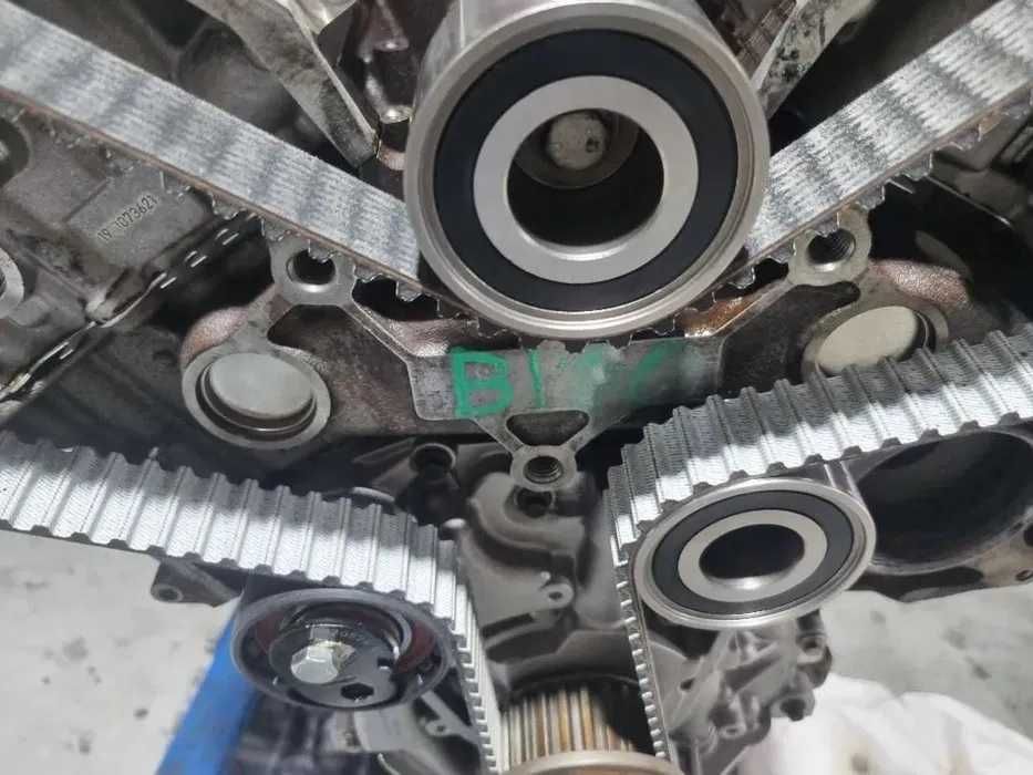 Motor Range Rover Sport 3.0 diesel v6 306dt 2993cc full reconditionat