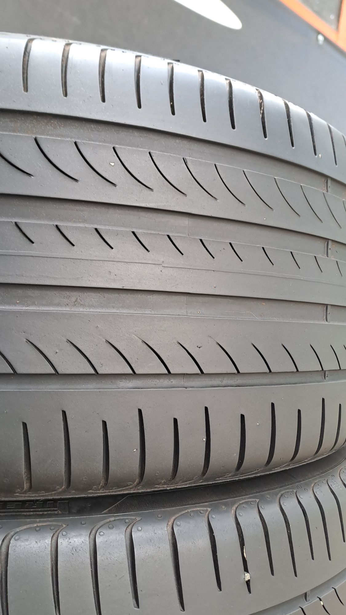 4бр. 255/35/20 Pirelli Powergy
