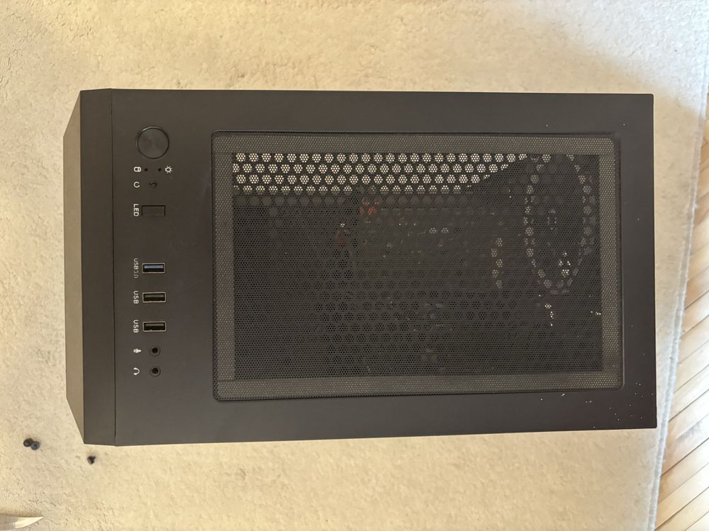 Calculator Gaming 1660 Super + Monitor Samsung 144hz
