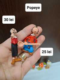 Figurine Popeye marinarul, Tom si Jerry, Garfield
