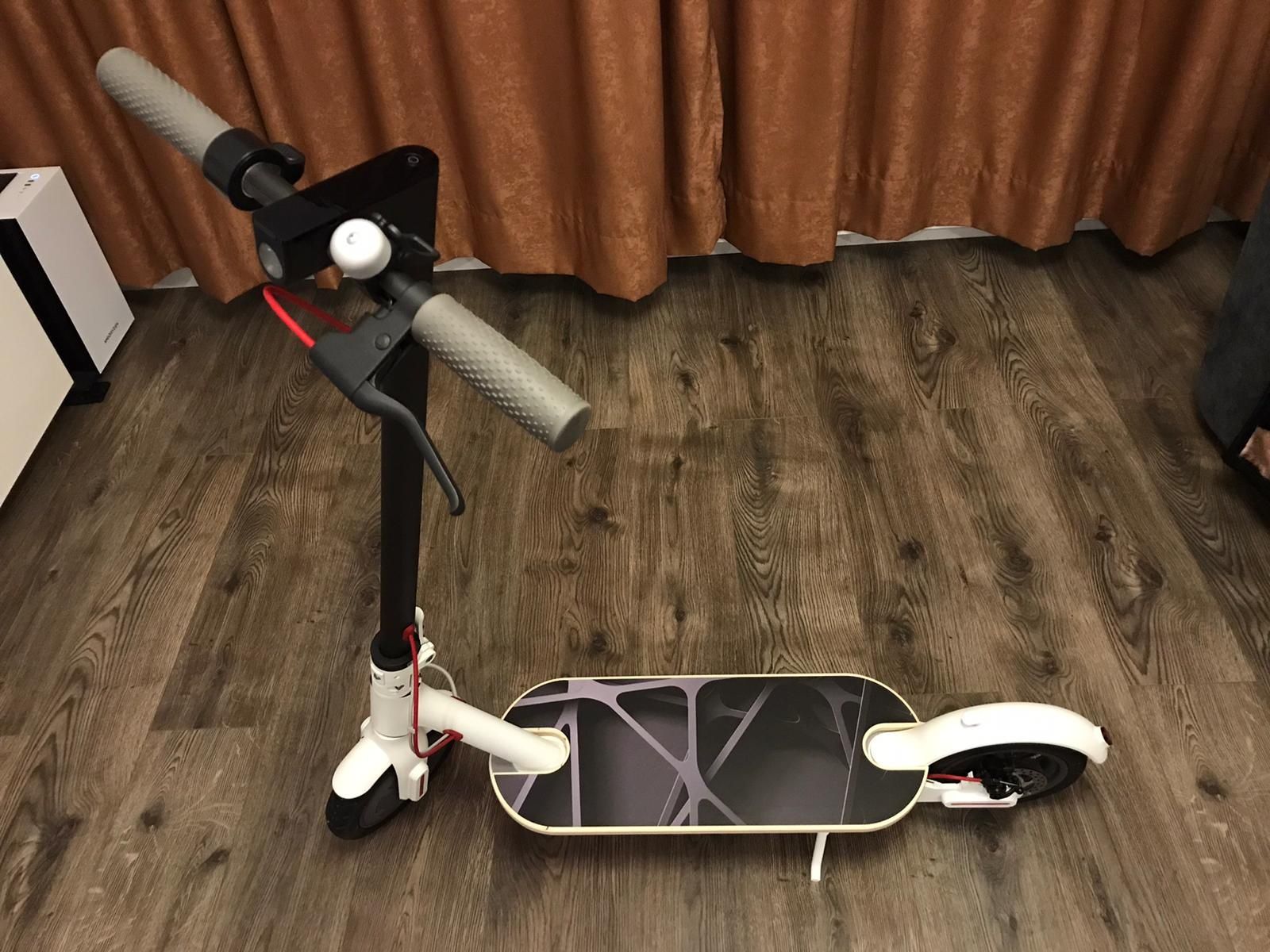 Foot Board, placa extensie trotineta scooter xiaomi m365 pro.