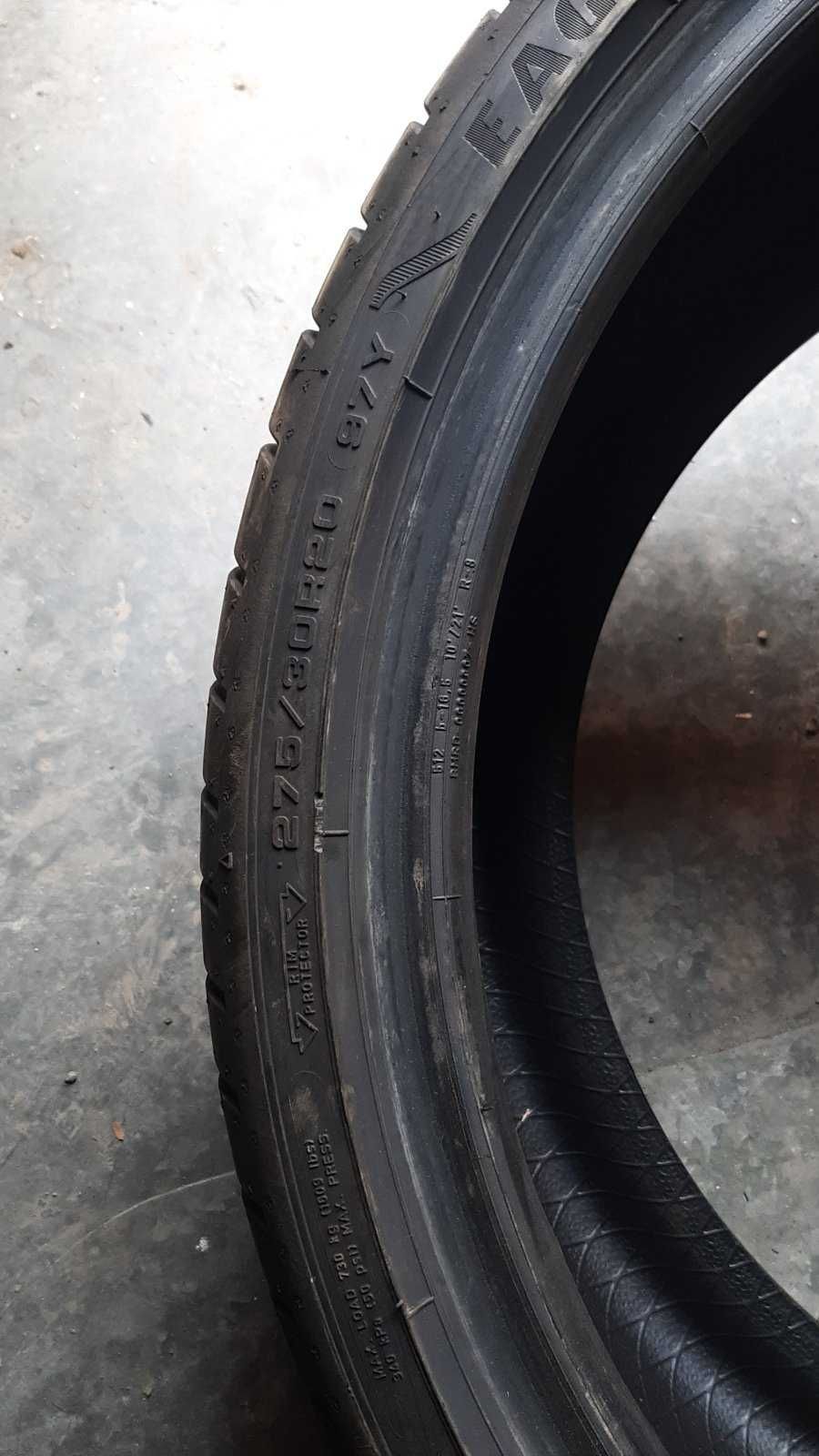 Гуми Goodyear Run Flat