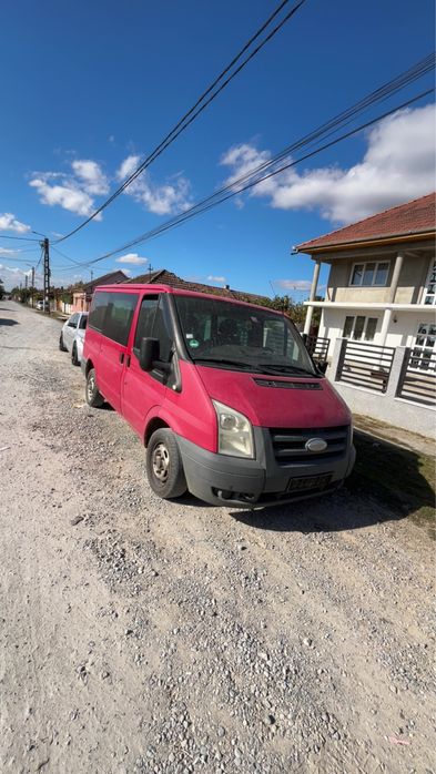 Ford tranzit 2.2