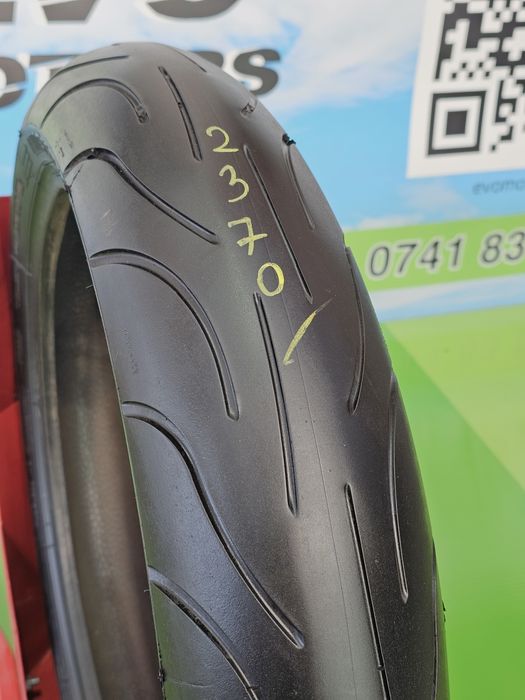 Anvelopa Moto 120 70 17 Michelin Pilot Power C2370 Cauciuc Fata