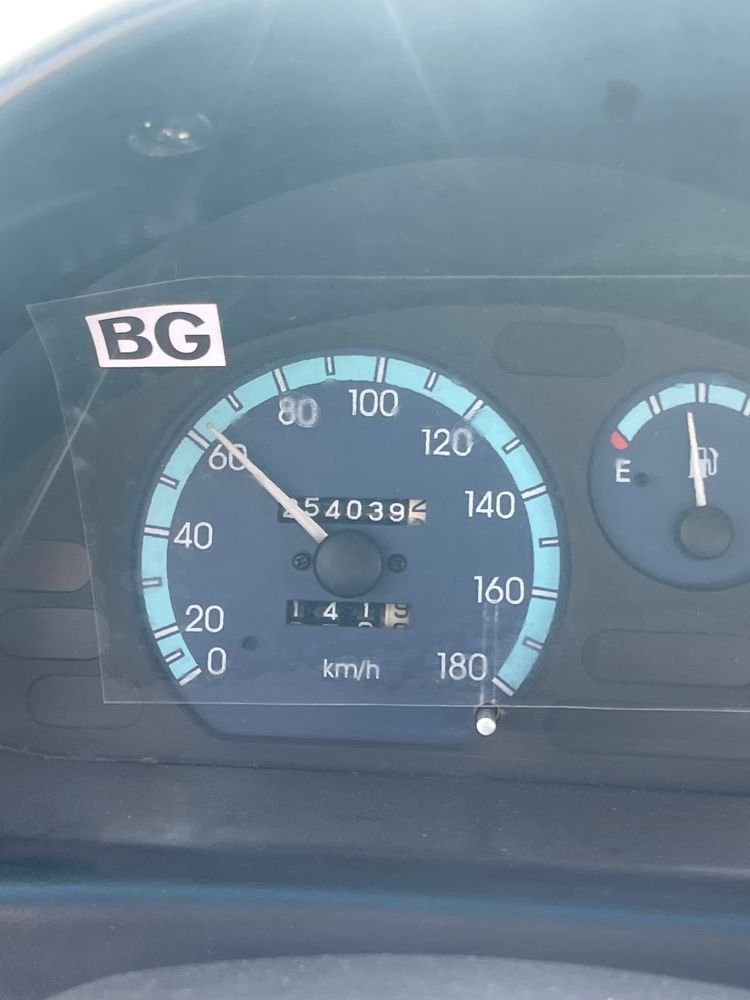Matiz Super H9 2015