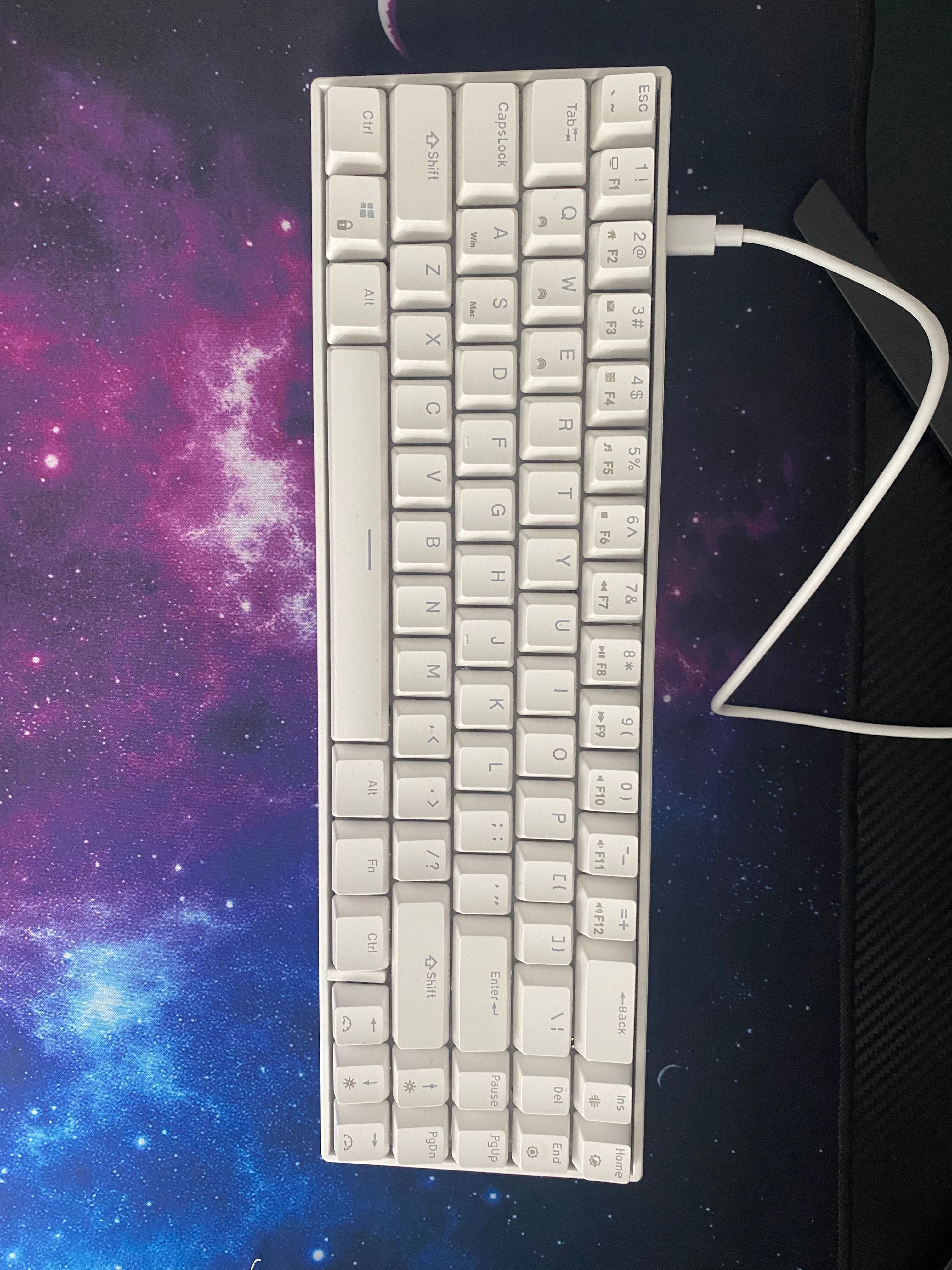 Vand tastatura buna