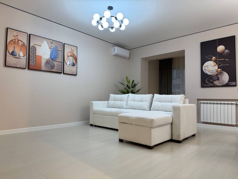 Продаётся КВАРТИРА 3/2/4 на 60м2 Ор-р: ул. Аския, Ракат мечеть