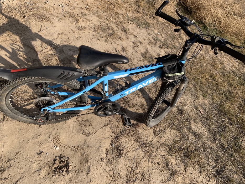 Велосипед срочно продам