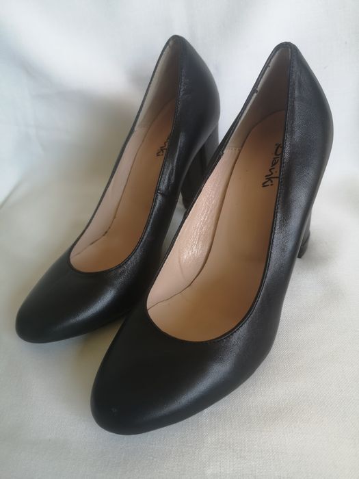 Bianki, обувки естествена кожа, номер 36