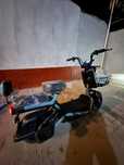 Skuter "iBike"..