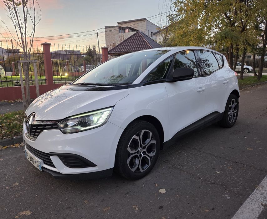 VÂND scenic 1.7DCI An fabricație 2019