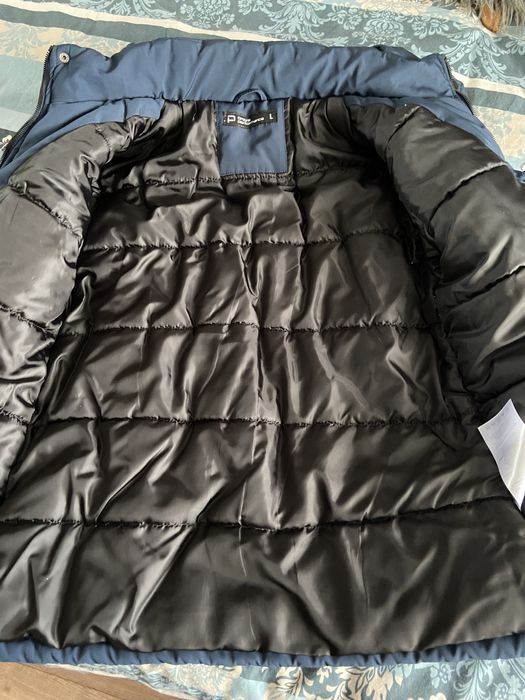 Мъжко зимно яке Ombre