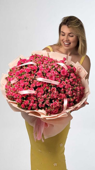 Розы оптом и в розницу | Доставка по Караганде