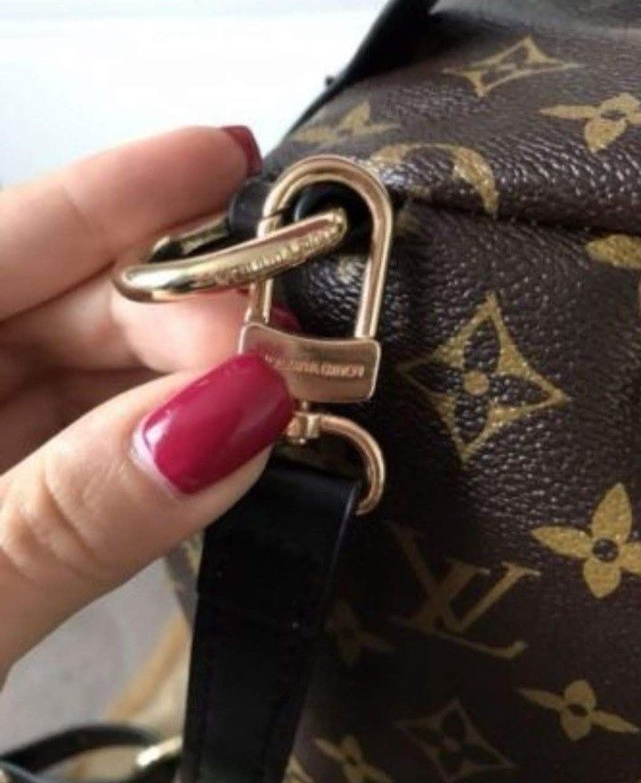 Rucsac Louis Vuitton, new model import Franța, saculet, etichetă