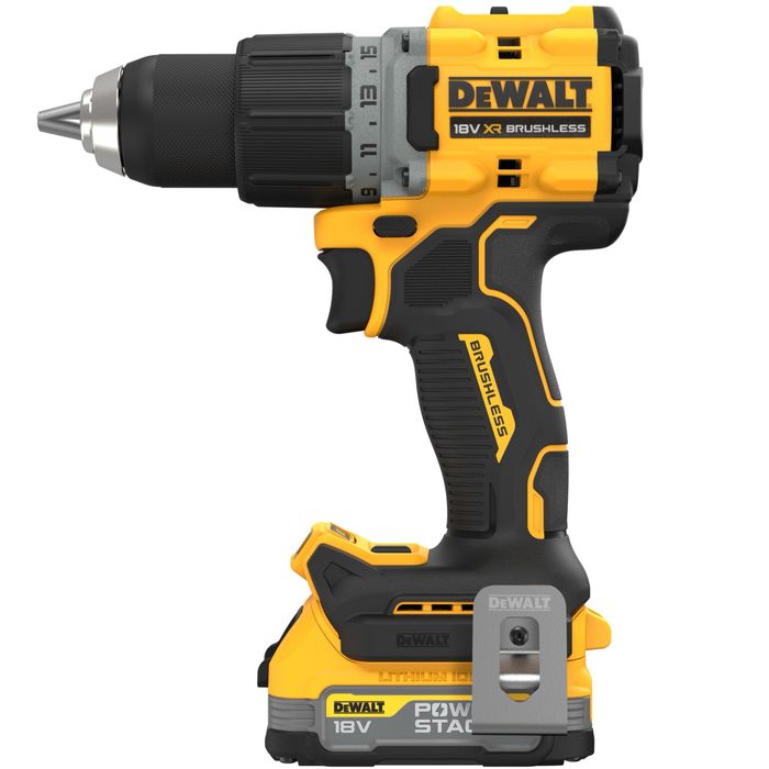 Комплект акумулаторни винтоверти DeWALT DCK2051E2T, 18V