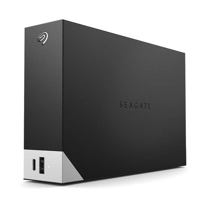 Hard disk extern Seagate One Touch Hub 10TB, USB 3.0
