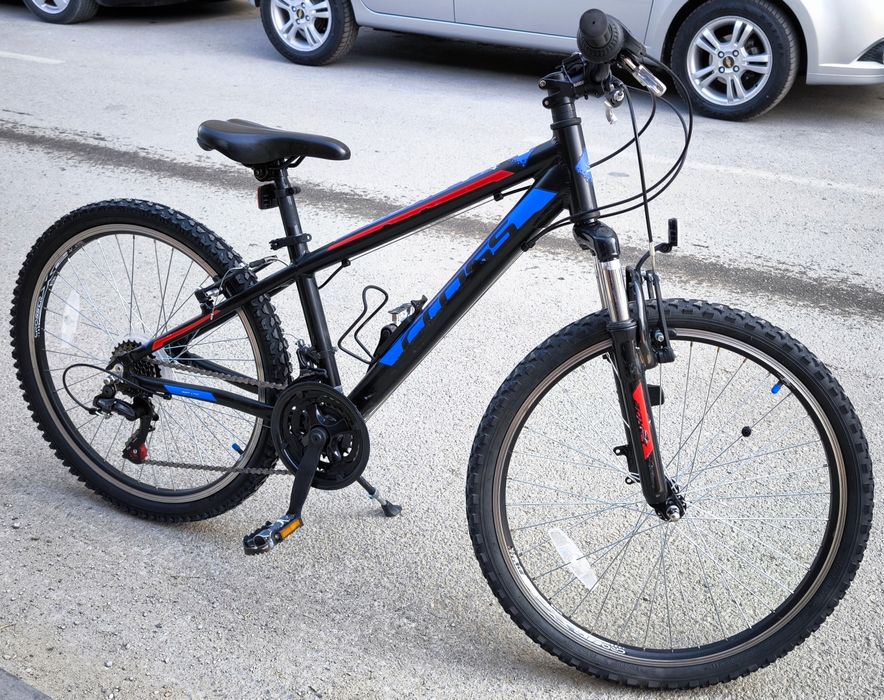 Велосипед CROSS BOXER 24"