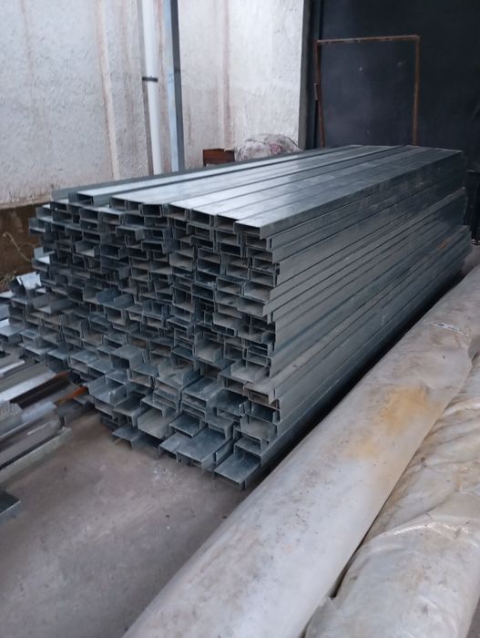 Профиль оцинкованный