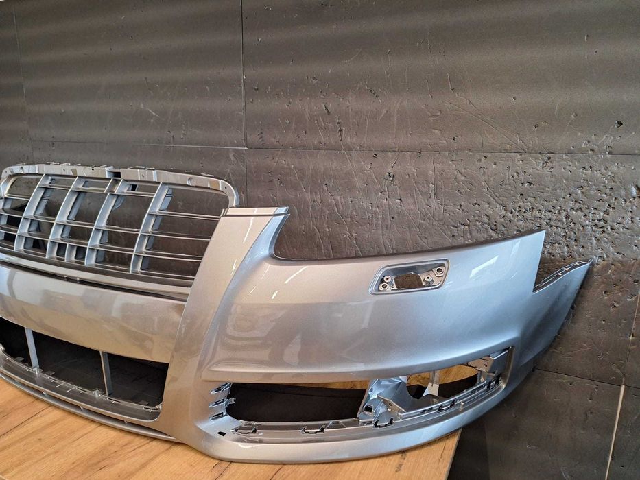 Bara Fata Spalator Far Audi A6 C6 FaceLift An 2008-2010 (LY7G (Gri))