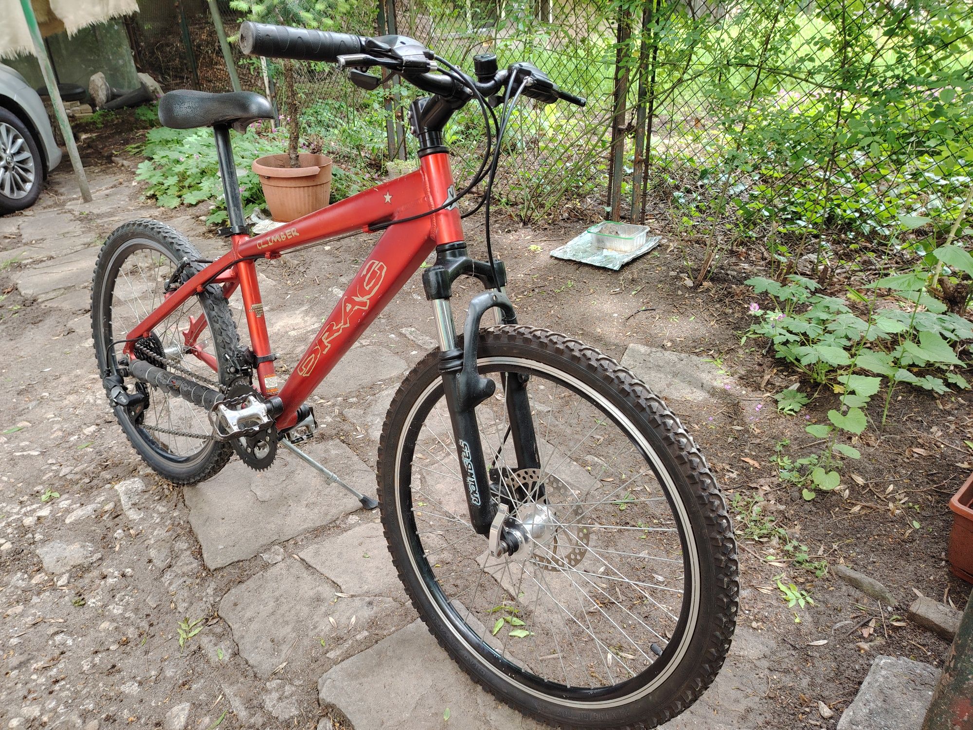 Детско колело Drag Climber