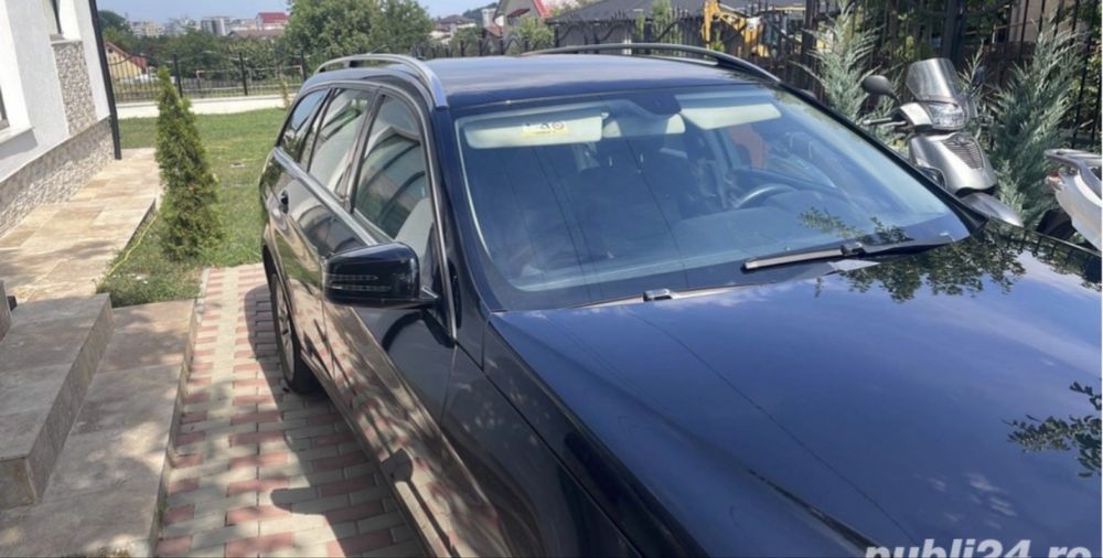Vand Mercedes E Class 2016 - diesel