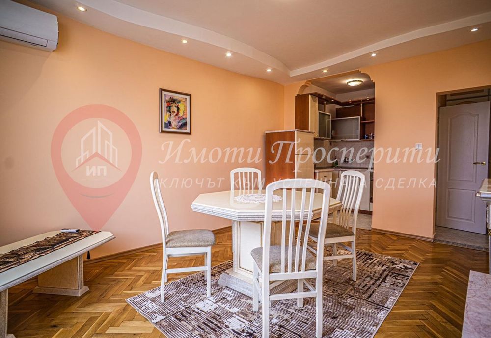 3-стаен в София-Разсадника площ 60 цена 800
