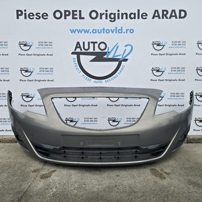 Bara fata cu senzori parcare Opel Meriva B