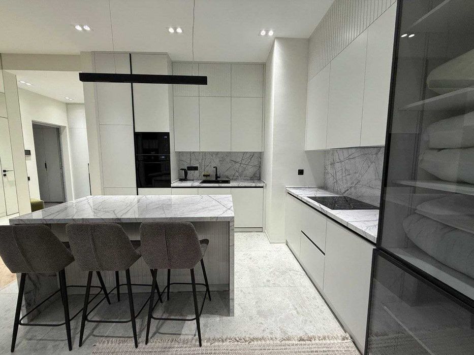 АКАЙ СИТИ 20 ЭТАЖ Срочная Аренда 3 комн + Депозит Без Предоплаты !!!