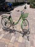 Bicicleta Dame.