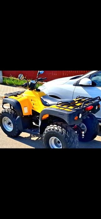 Atv 150cc automat aproape nou fără acte