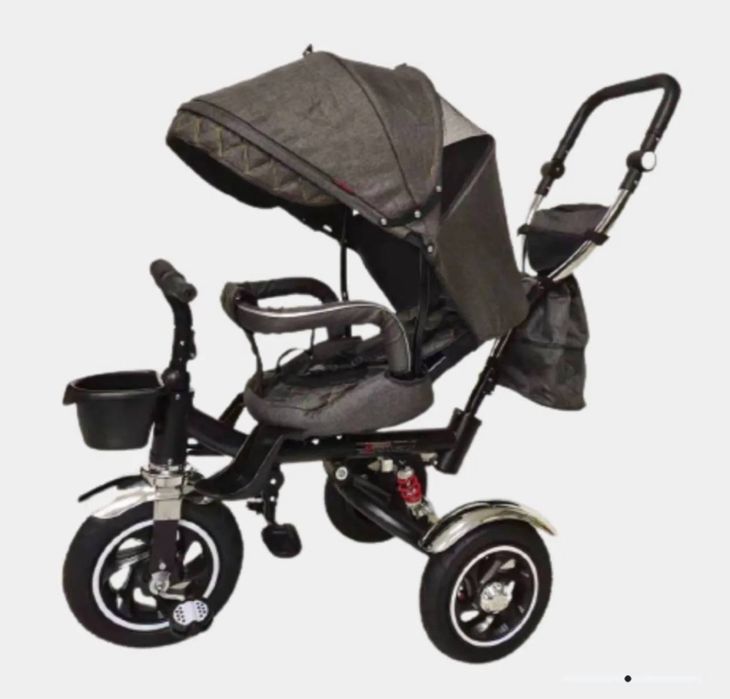 Каляска велосипед