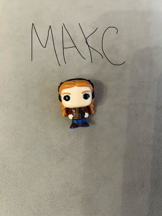 Продам фигурку из сериала OSD, Макс