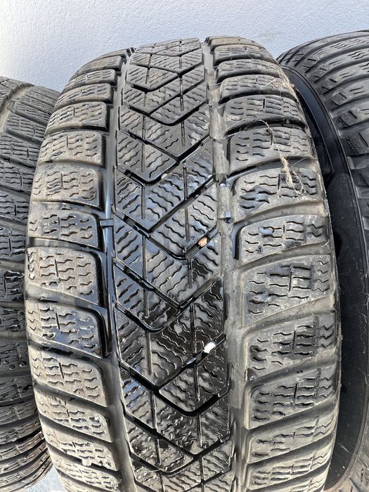 Vand Jante Audi / VW cu anvlope Pirelli 225/50/17 Iarna M+S