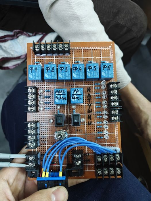 Стенд для проверки эбу