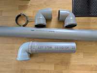 Tubulatura hota 110 mm