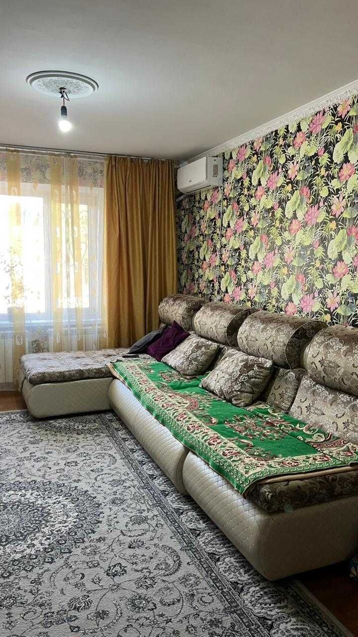 Сдается 4-ком кв мкр. ВГ Жулдыз. Империя Асем
