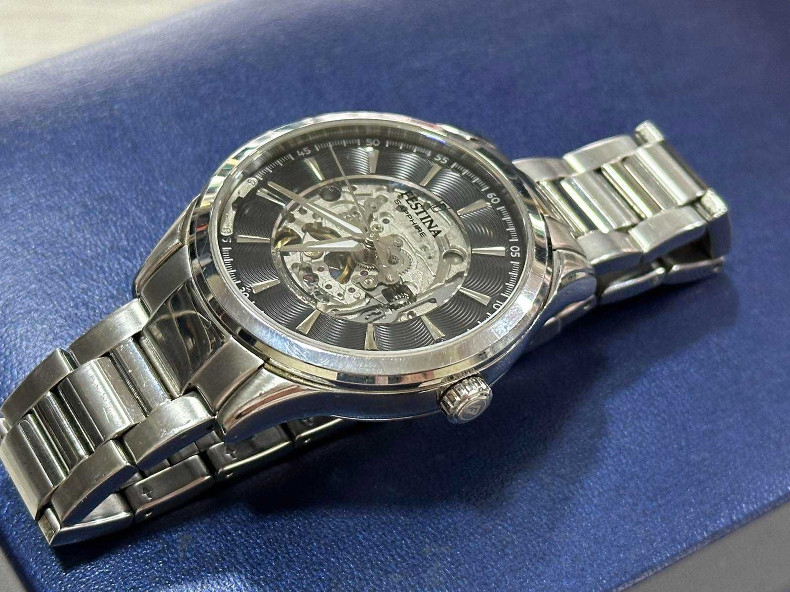 Festina Automatic Skeleton F20536-4