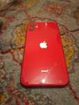 Iphone 11 red 64gb