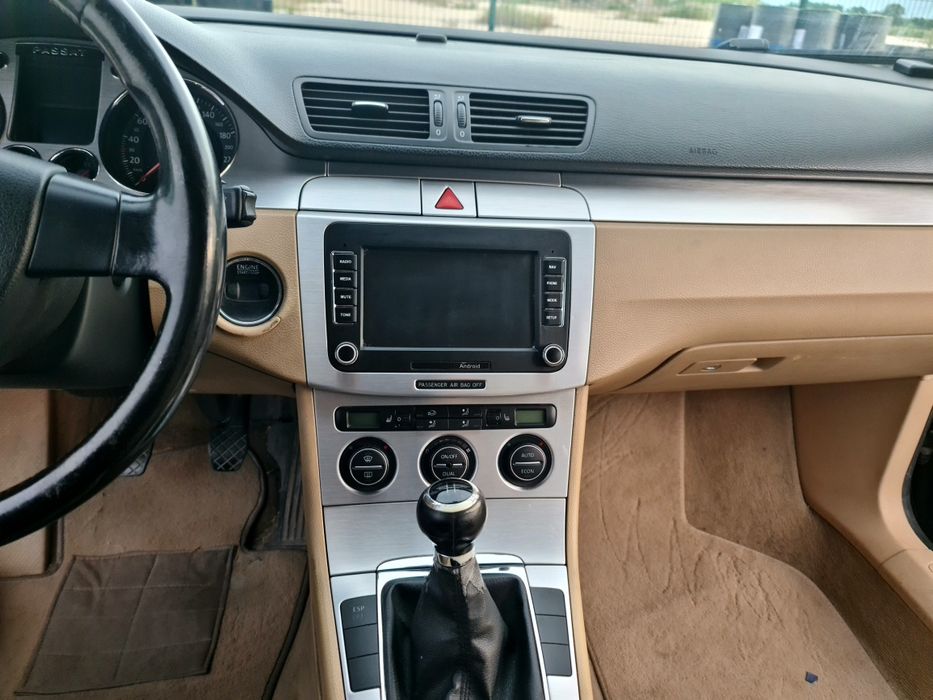 Пасат 6 High Line 2.0 tdi