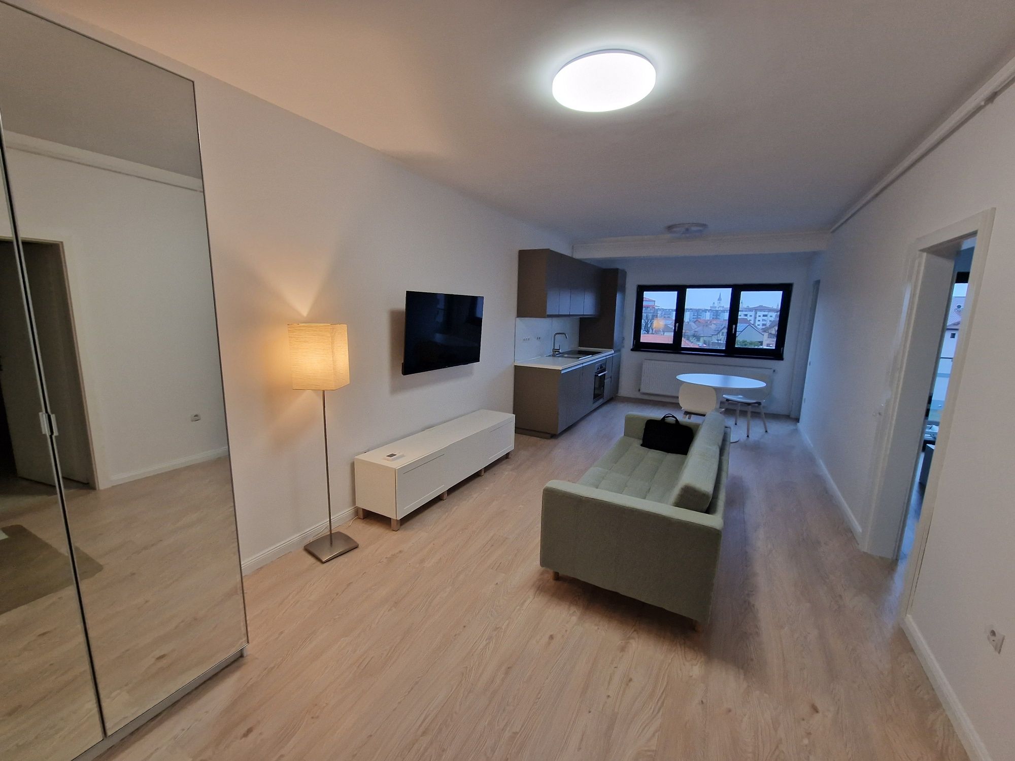 Apartament 2 camere, nou prima inchiriere, direct proprietar