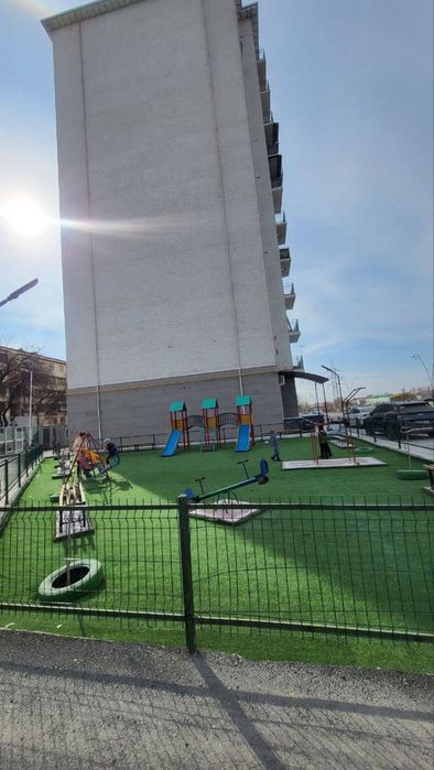 ПРОДАЕТСЯ КВАРТИРА, Юнусабад 10 квартал, с ремонтом.