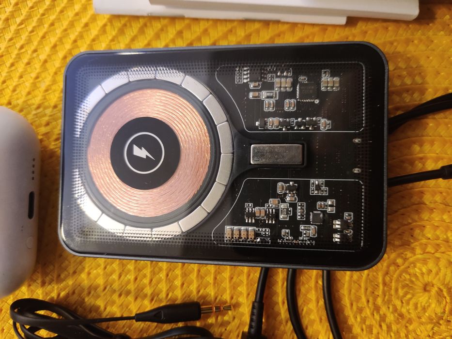 Marshall, Wahl, Jbl, Blackberry