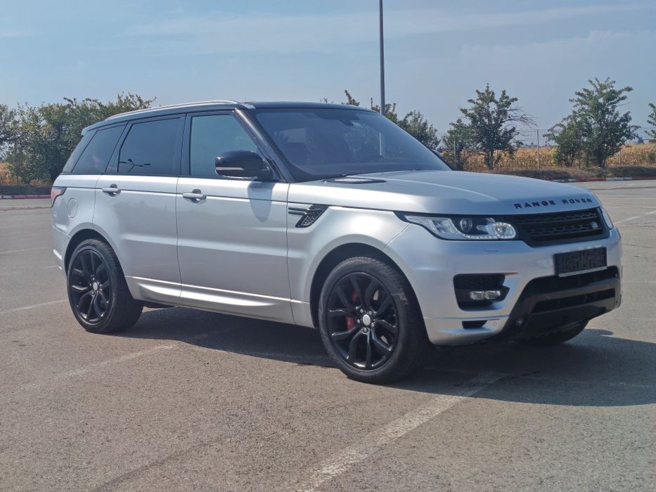 Range Rover Sport autobiografic Hybrid impozit 200 de lei 7 locuri