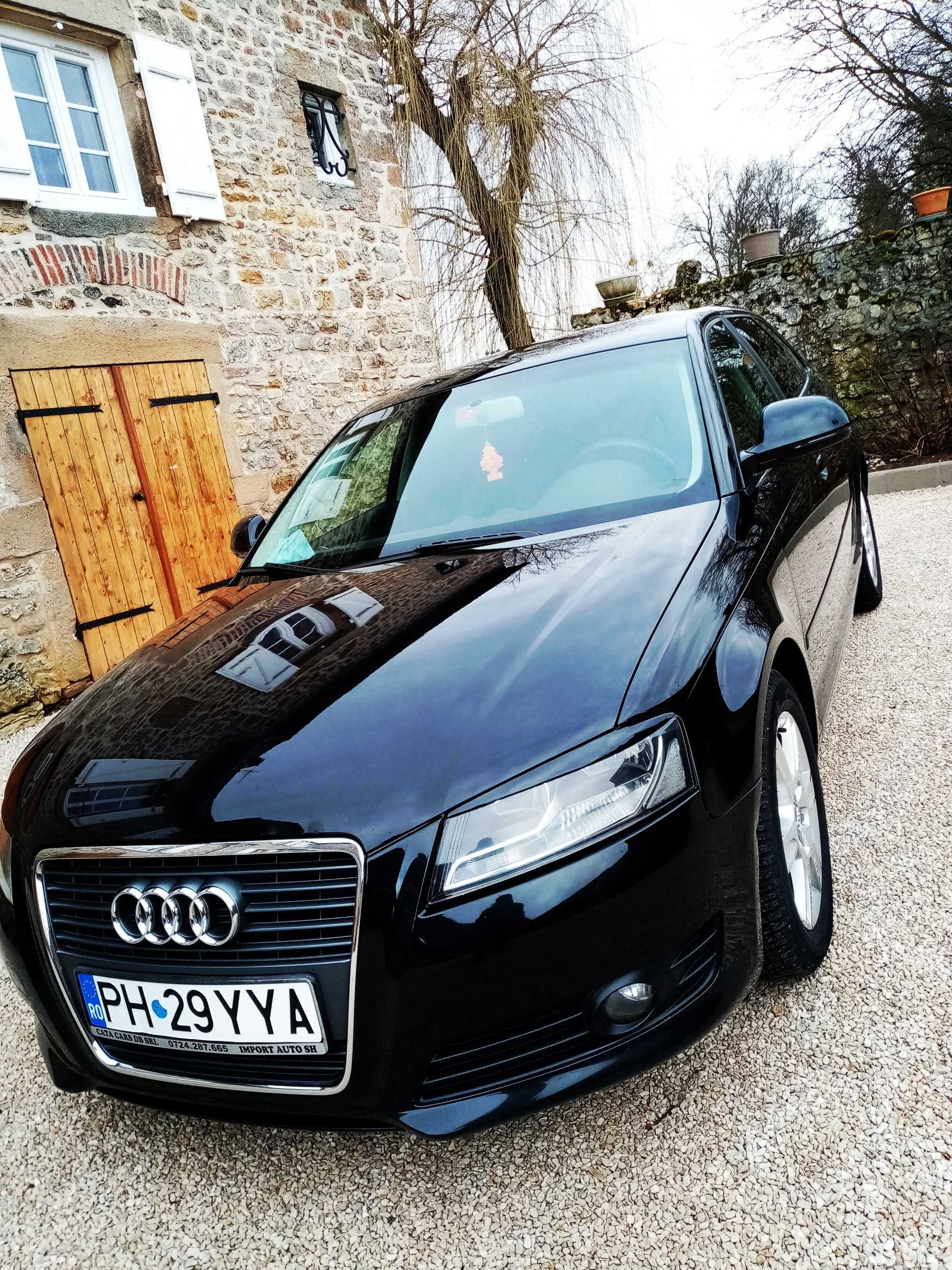 Audi A3 2010 2.0tdi