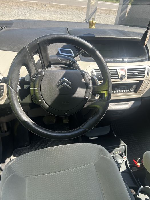 Citroen C4 Grand Picasso 2007
