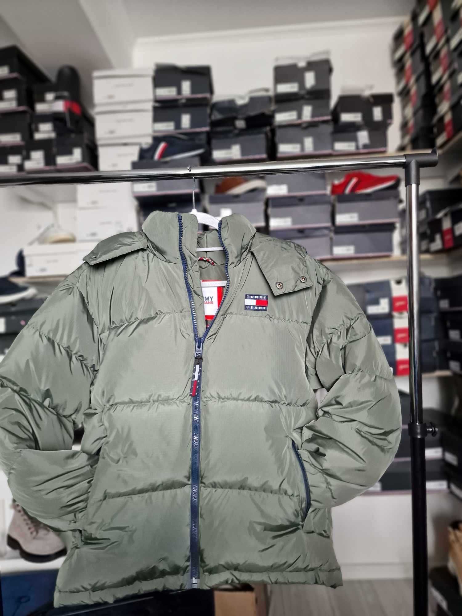 Geaca de barbati Tommy Hilfiger