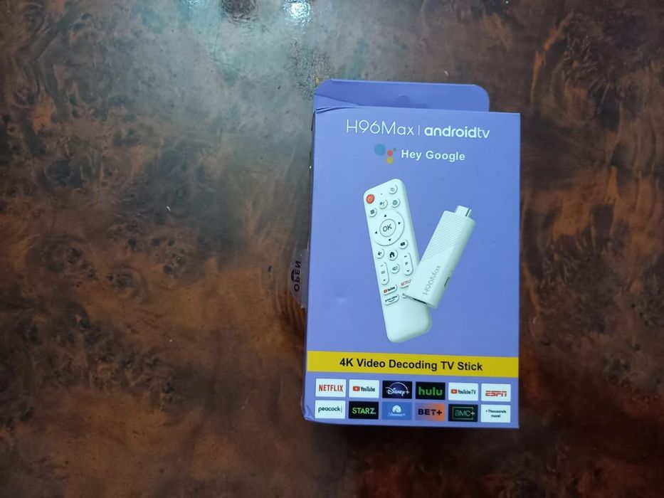 Android TV stick