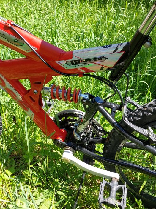 Велосипед Cross 26