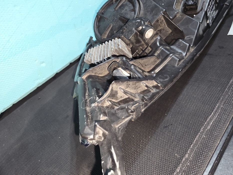 Ford Transit Custom Facelift 2019 LED ляв и десен фар